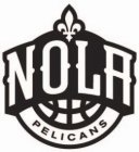 NOLA PELICANS