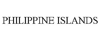 PHILIPPINE ISLANDS