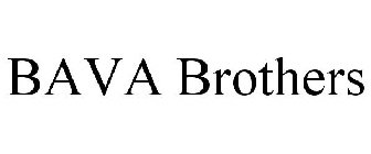 BAVA BROTHERS