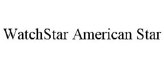 WATCHSTAR AMERICAN STAR