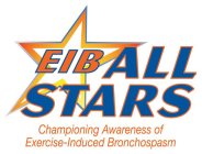 EIB ALL STARS CHAMPIONING AWARENESS OF EXERCISE-INDUCED BRONCHOSPASM