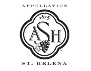 APPELLATION ST. HELENA 1875 ASH