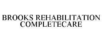 BROOKS REHABILITATION COMPLETECARE