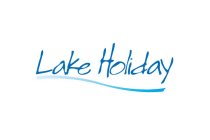 LAKE HOLIDAY