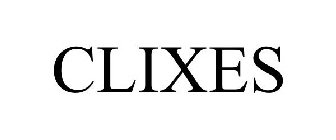 CLIXES