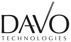 DAVO TECHNOLOGIES