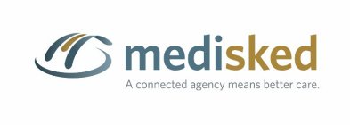 MEDISKED A CONNECTED AGENCY MEANS BETTER CARE.
