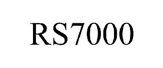 RS7000