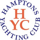 HYC HAMPTONS YACHTING CLUB