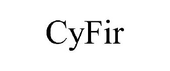 CYFIR