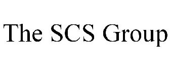 THE SCS GROUP