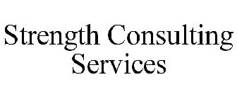 STRENGTH CONSULTING SERVICES
