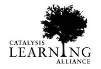CATALYSIS LEARNING ALLIANCE