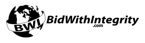 BWI BIDWITHINTEGRITY.COM
