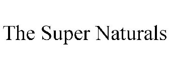 THE SUPER NATURALS