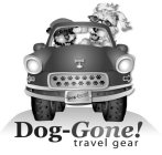 DOG-GONE! TRAVEL GEAR DOG-GONE! TRAVEL GEAR