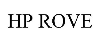 HP ROVE