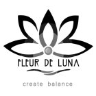 FLEUR DE LUNA CREATE BALANCE