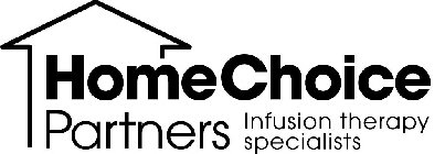 HOMECHOICE PARTNERS INFUSION THERAPY SPECIALISTS