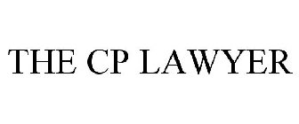 THE CP LAWYER