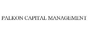 PALKON CAPITAL MANAGEMENT