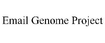 EMAIL GENOME PROJECT