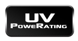 UV POWERATING