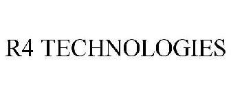 R4 TECHNOLOGIES