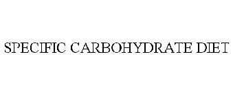 SPECIFIC CARBOHYDRATE DIET