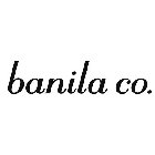 BANILA CO