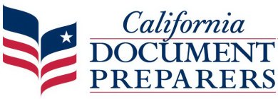 CALIFORNIA DOCUMENT PREPARERS