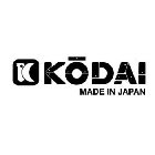 K KODAI MADE IN JAPAN