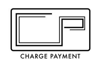 CP CHARGE PAYMENT