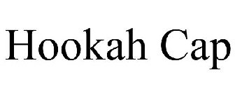 HOOKAH CAP