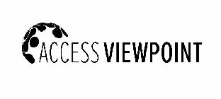 ACCESS VIEWPOINT
