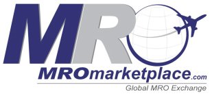 MRO MROMARKETPLACE.COM GLOBAL MRO EXCHANGE