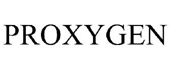 PROXYGEN