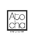 ATO CHA DESIGN//NEW YORK