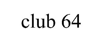 CLUB 64