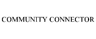 COMMUNITY CONNECTOR