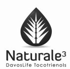 NATURALE3 DAVOSLIFE TOCOTRIENOLS