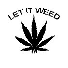 LET IT WEED