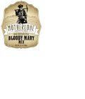 MOTHERLODE PROVISIONS ROCKY MOUNTAIN STYLE BLOODY MARY MIX ONE HUNDRED PERCENT NATURAL INGREDIENTS