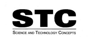 STC SCIENCE AND TECHNOLOGY CONCEPTS