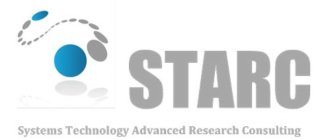 S STARC SYSTEMS TECHNOLOGY ADVANCED RESEARCH CONSULTING