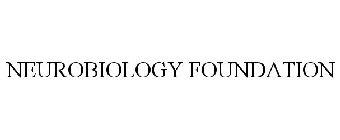 NEUROBIOLOGY FOUNDATION