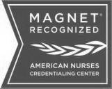 MAGNET RECOGNIZED AMERICAN NURSES CREDENTIALING CENTER