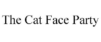 THE CAT FACE PARTY