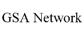 GSA NETWORK