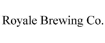 ROYALE BREWING CO.